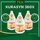 thumbnail image 2 of Suplemento Alimenticio para Caballos TRM Kurasyn 360x 1 L Curcumina, 2 of 8
