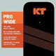 thumbnail image 3 of Cinta deportiva KT Tape Pro Synthetic Kinesiology, 10 unidades, 3 of 6