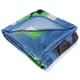 thumbnail image 5 of Manta Jay Franco con iconos de Minecraft 157 x 229 cm, oficial, 5 of 6