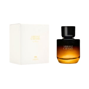 Vibrant Caramel. Zara. 90 Ml