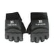 thumbnail image 4 of Guantes De Kickboxing Mitones Ajustables De Medio Dedo Guantes De Combate Para Mujeres MMA XL, 4 of 5