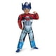 thumbnail image 1 of Disfraz de Optimus Prime Rescue Bot para niños pequeños con máscara, 1 of 3