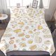 thumbnail image 1 of Gudetama Duvet Cover Set 3-Piece Bedding Set Soft Warm And Comfortable Soft Bed Set for Bedroom All Season, 1 of 5