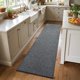 thumbnail image 1 of Alfombra Corredor Brontsevika 183 cm x 61 cm Lavable Antideslizante, 1 of 9