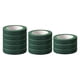 thumbnail image 1 of 12 rollos de cintas florales para envolver tallos, cintas para coronas, manualidades, longitud de 30M, cintas de flores para envolver ramo para hacer, 1 of 5