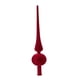 thumbnail image 1 of Adorno Para La Punta Del árbol De Navidad, único Para Fiesta Temática, Aniversario, Restaurante, Color Rojo, 1 of 5