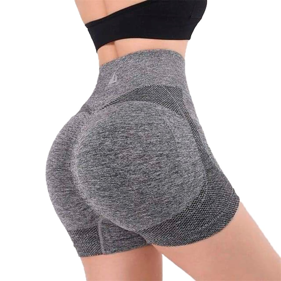 Aventura Store - Short Deportivo Licra Transpirable Yoga Levanta Glúteos Fitness
