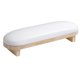thumbnail image 2 of PU Reposabrazos De U?as Soporte De Almohada Lavable Para Manicura Salón De U?as Corto Blanco, 2 of 5