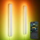 thumbnail image 1 of Juego de 2 apliques de pared Govee RGBIC LED con Matter y Alexa, 1 of 9
