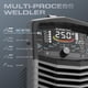 thumbnail image 3 of Soldadora TIG Sunstac 250 A AC/DC para aluminio con pulso 110 V/220 V, 3 of 7