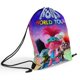 thumbnail image 5 of Trolls Mochila de Cuerdas para Deportes y Gimnasio, Bolsa de Cuerdas Resistente al Agua, Bolsa Cinch, 30×40cm, 5 of 6