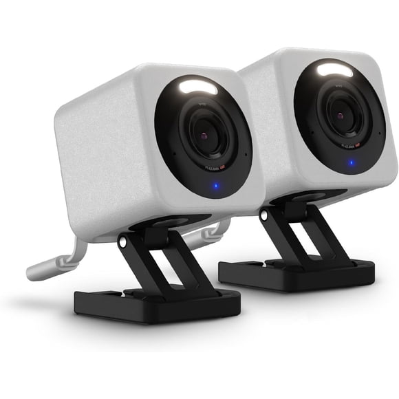 Camara Seguridad WYZE Cam v4 2.5K AI Interior Exterior IP65