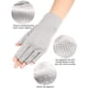 thumbnail image 5 of Guantes De Protección Solar Uv Para Mujer Medio Dedo Antideslizantes Ligero Guantes De Conducción Verano Para Ciclismo Deportes Al Aire Libre Equitación, 5 of 6