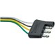 thumbnail image 1 of Conector de extremo de remolque Tow Ready 118004, 30 cm de largo, 4 planos, 1 of 1