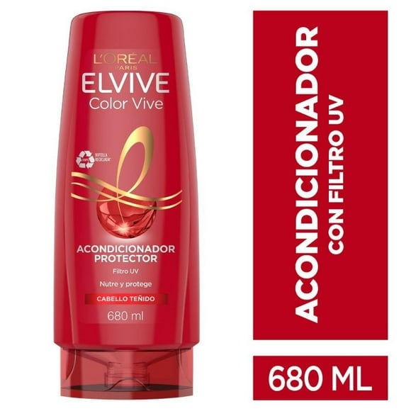 Acondicionador Elvive Color Vive