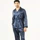 thumbnail image 1 of Pijama de Hombre Savoy Azul, 1 of 5