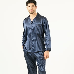 Bbz Barbizon - Pijama De Hombre Savoy Azul