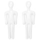 thumbnail image 1 of Decoración inflable Beistle M R Party, 2 piezas, 150 cm, 1 of 6