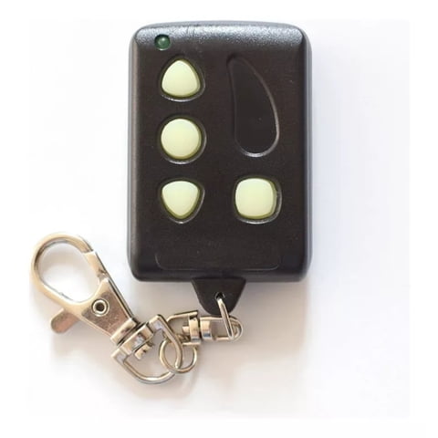 Remocon - Control Remoto Programable Para Porton Rmc-555S