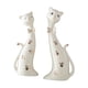 thumbnail image 3 of Esculturas De Pareja De Gatos Para Oficina, Sala De Estar, Regalo De Boda, Escultura Abstracta, 3 of 3