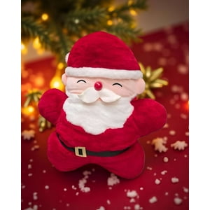 Genérico - Cojín Navideño Diseño Santa