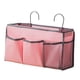 thumbnail image 3 of Organizador De Cabecera Portátil Cesta De Almacenamiento Colgante De Cabecera Para Dormitorio Rosa, 3 of 5