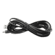 thumbnail image 1 of Cable de carga para control PS4 3 metros, 1 of 2