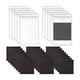 thumbnail image 5 of 100 Uds Bolsas De Plástico Para Joyería Conjuntos De Tiras Antideslustre Pendientes Transparentes, 5 of 5