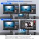 thumbnail image 5 of Estación de acoplamiento Thunderbolt 3 Tiergrade 18 en 1 8K DP 1 Gbps, 5 of 7