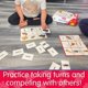 thumbnail image 4 of Juego de Lectura The Learning Journey Match It! Bingo Granja, 4 of 6