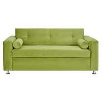 Bodevir - Sofa Vivo 3C Felpa 12 Pistacho