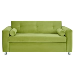 Bodevir - Sofa Vivo 3C Felpa 12 Pistacho