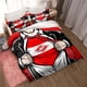 thumbnail image 1 of v2149 Bed Sheets FC Spartak Moscow Football Print Bedding Set Cute Quilt Cover Bed Cover with Pillowcase Custom Bedding 3-Piece Bedding Set (1 Duvet Cover + 2 Pillow Shams) Bed Sheets ju2149, 1 of 5