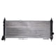 thumbnail image 1 of Radiador motor mec chevrolet corsa 1.6 swing 2000 2008, 1 of 2