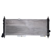 Repuestos Del Sol - Radiador Motor Mec Chevrolet Corsa 1.6 Plus 2006 2010