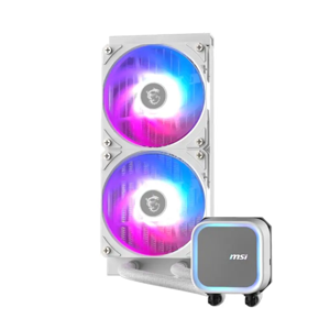 Refrigeración Líquida Msi Mag Coreliquid A13 240 Arg, Blanco