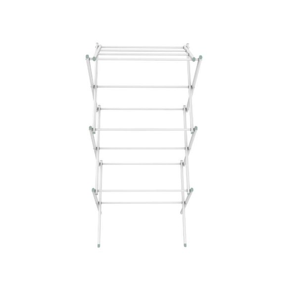 Tendedero Plegable para la Ropa Blanco