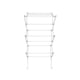 thumbnail image 1 of Tendedero Plegable para la Ropa Blanco, 1 of 5