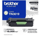 thumbnail image 3 of Toner Brother TN3619 Color Negro, 3 of 3