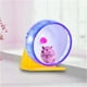thumbnail image 2 of Rueda Para Hamsters Para Correr Y Jugar Spinner Silencioso, 2 of 6