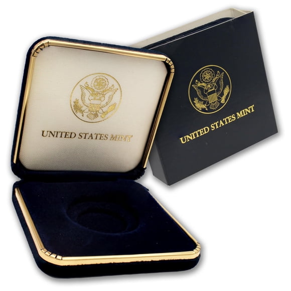 Caja de Presentación para Lingotes de Oro CoinFolio 1 oz