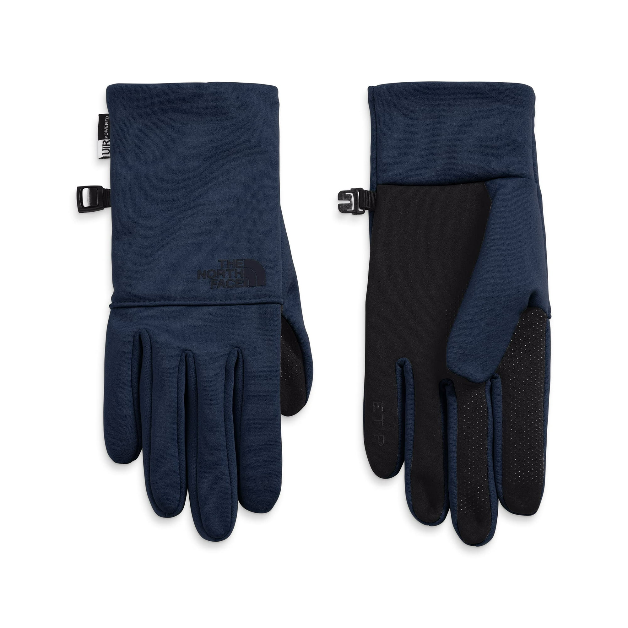 Guantes The North Face Etip Recycled Summit Navy Xxl