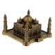 thumbnail image 1 of Estatua Del Metal Del Regalo Del Ornamento Del Hogar De La Señal De Fama Mundial Taj Mahal, 1 of 2