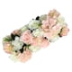 thumbnail image 3 of Fondo De Flores Artificiales De Rosas Artificiales Decoración De Ramo De Oficina En Casa, 3 of 5