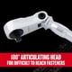 thumbnail image 5 of Unidad Ratchet Craftsman V-Series de 1/4 pulgadas y 80 dientes, 5 of 9