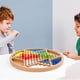thumbnail image 4 of 2 In 1 Traditional Chinese Checkers & Gobang Strategy Board Game - Perfect for Family & Party Fun!, 4 of 4
