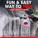 thumbnail image 3 of Cera cerámica espumable Swift Touchless para auto, 946 ml (32 oz), 3 of 7