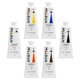 thumbnail image 1 of Set de Pintura al Óleo MEEDEN 6 colores x 60 ml (tubos), 1 of 7