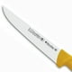 thumbnail image 3 of Cuchillo Carnicero Amarillo 26 Cm., 3 of 5