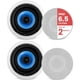 thumbnail image 1 of Parlantes Pyle 6.5 Empotrables 250W HiFi Set 2, 1 of 3